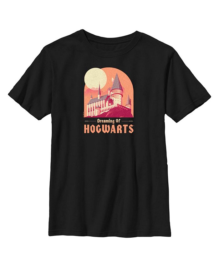 Warner Bros. Boy's Harry Potter School of My Dreams Child T-Shirt