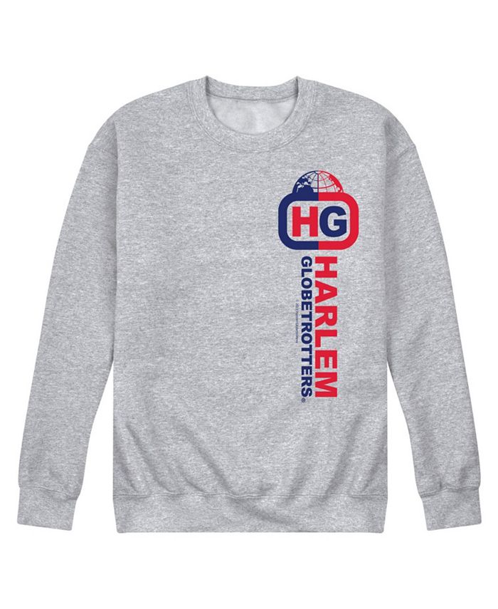 AIRWAVES Men's Harlem Globetrotters Fleece Sweatshirt