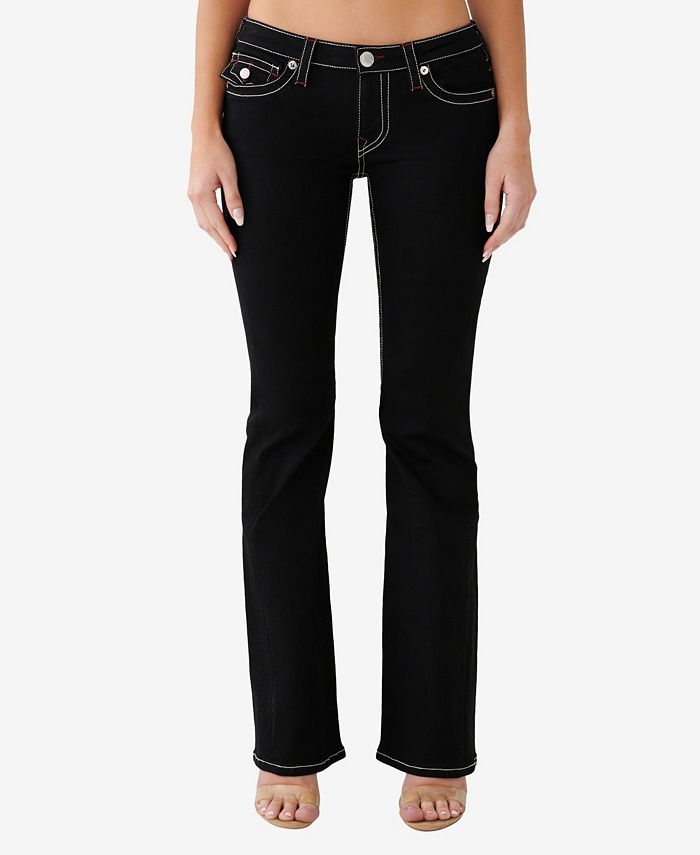 True Religion Women's Joey Flare Jeans