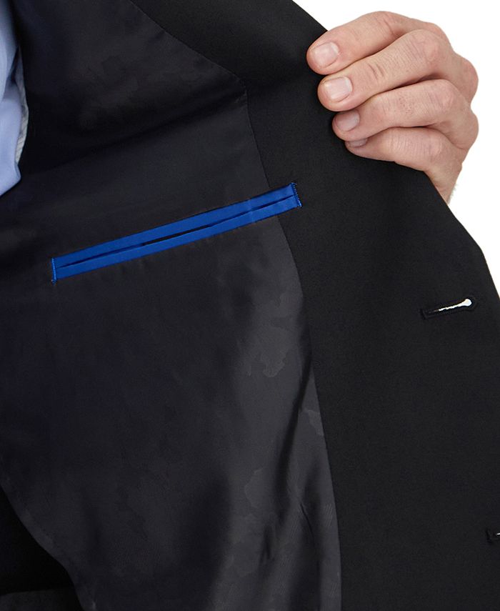 Haggar Men's Smart Wash? Classic Fit Suit Separates Jackets