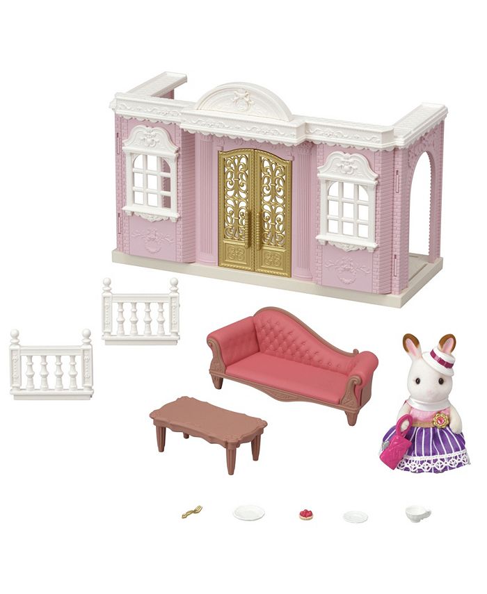 Redbox Calico Critters - Designer Studio