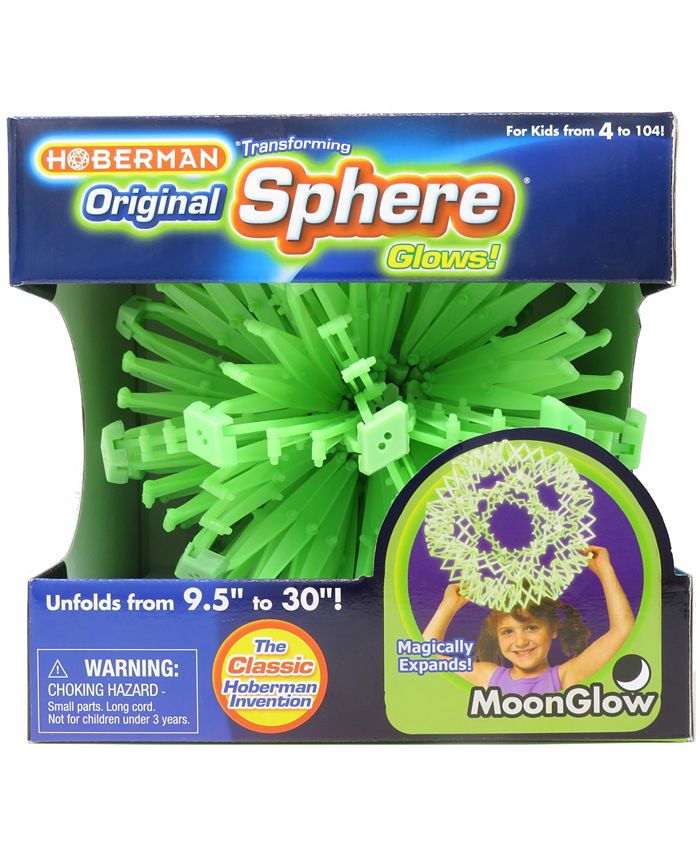 Areyougame Hoberman Original Sphere - Moonglow