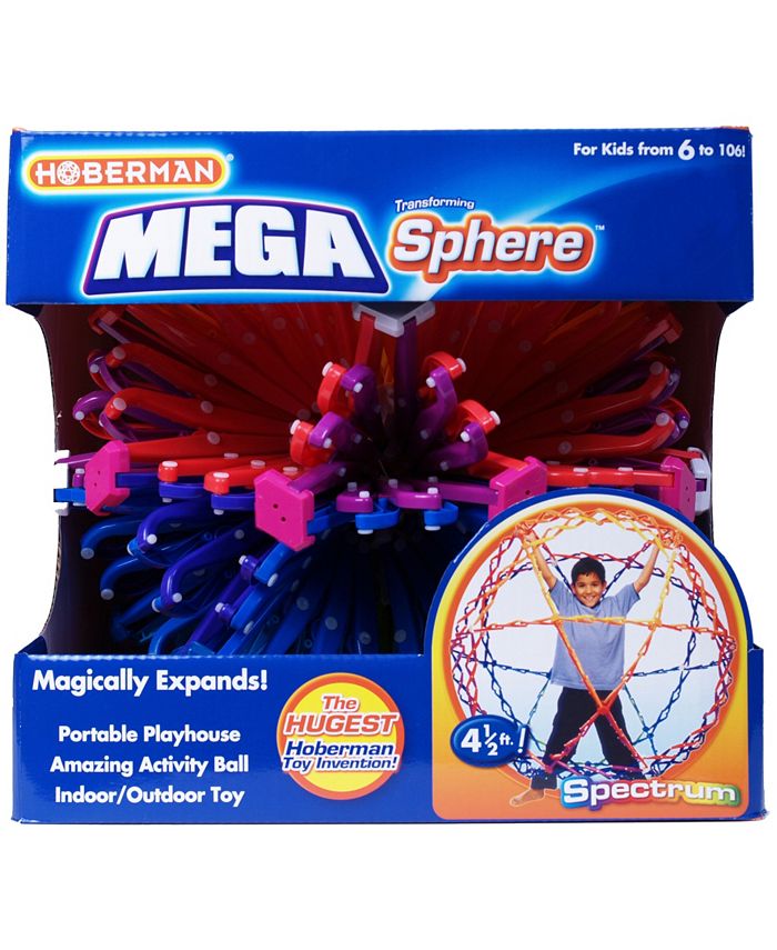 Areyougame Hoberman Mega Sphere - Spectrum