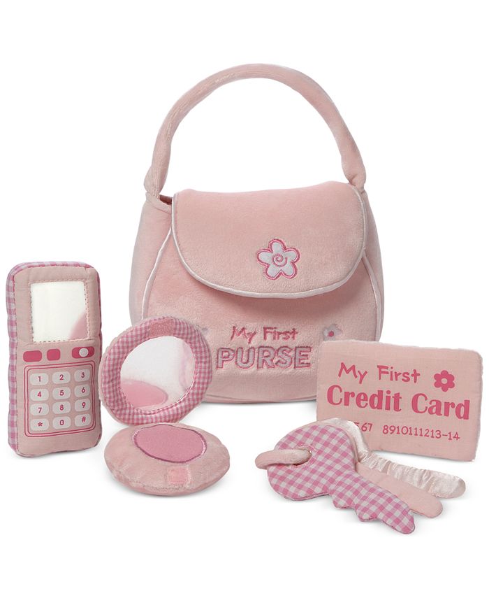 Gund® Baby My First Purse Playset Toy