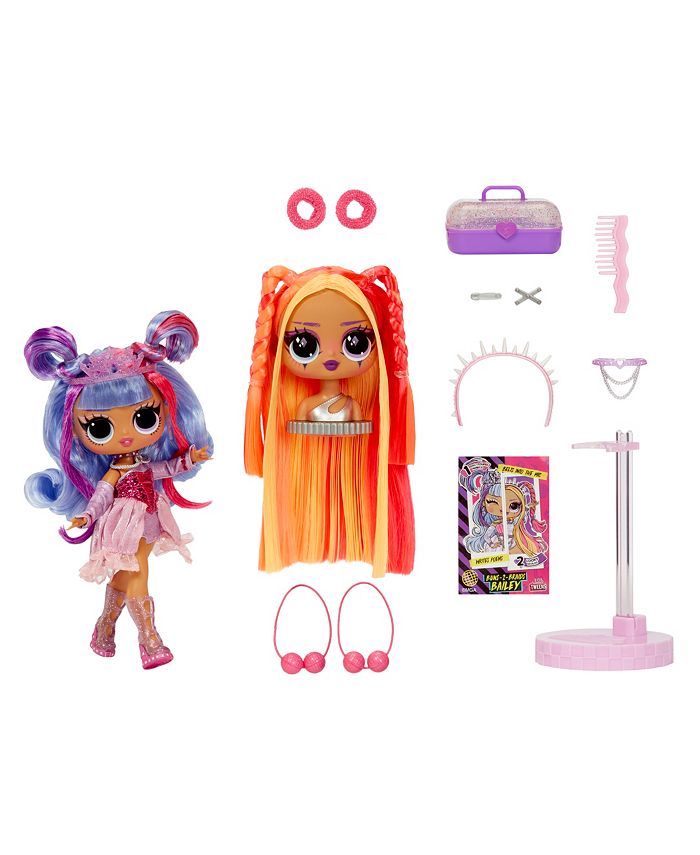 LOL Surprise! Tweens Surprise Swap Fashion Doll - Buns -2 - Braids Bailey