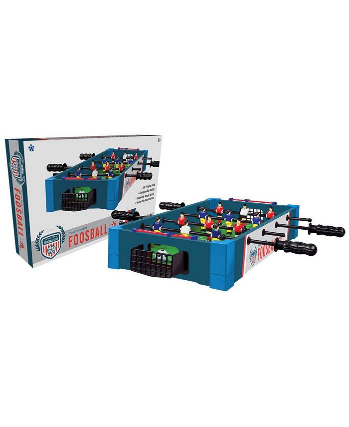 Westminster Inc. 20 Tabletop Premier Tournament Foosball Table