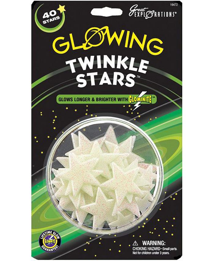 Areyougame Glowing Twinkle Stars