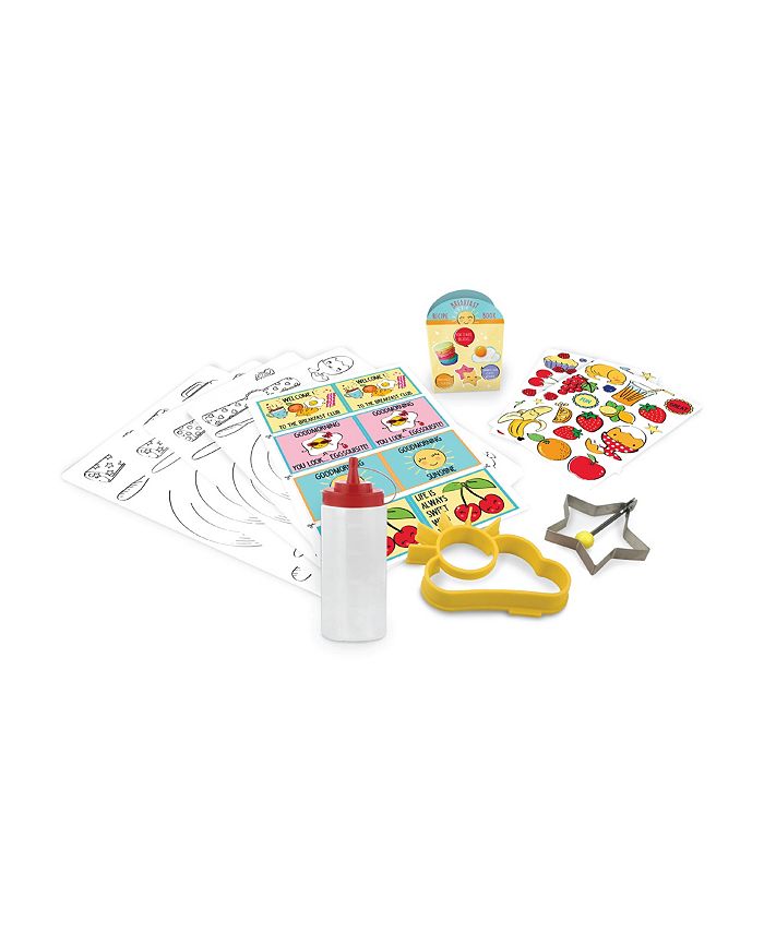 Gusto Breakfast Activity Set Bake, Decorate, Play