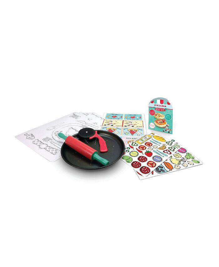 Gusto Pizzeria Activity Set Bake, Decorate, Play