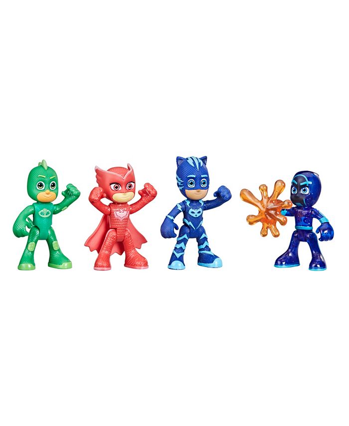 PJ Masks Night Time Mission