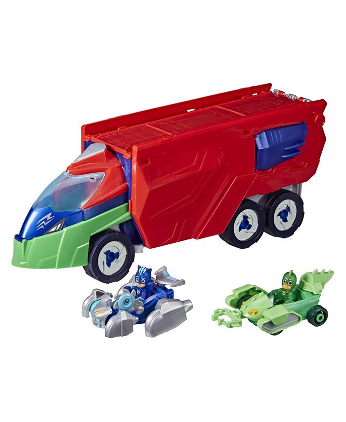 PJ Masks Launching Seeker, Set of 10