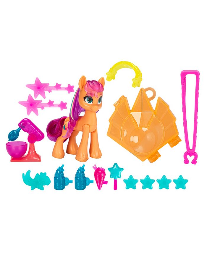 My Little Pony Cutie Mark Magic Sunny Starscout