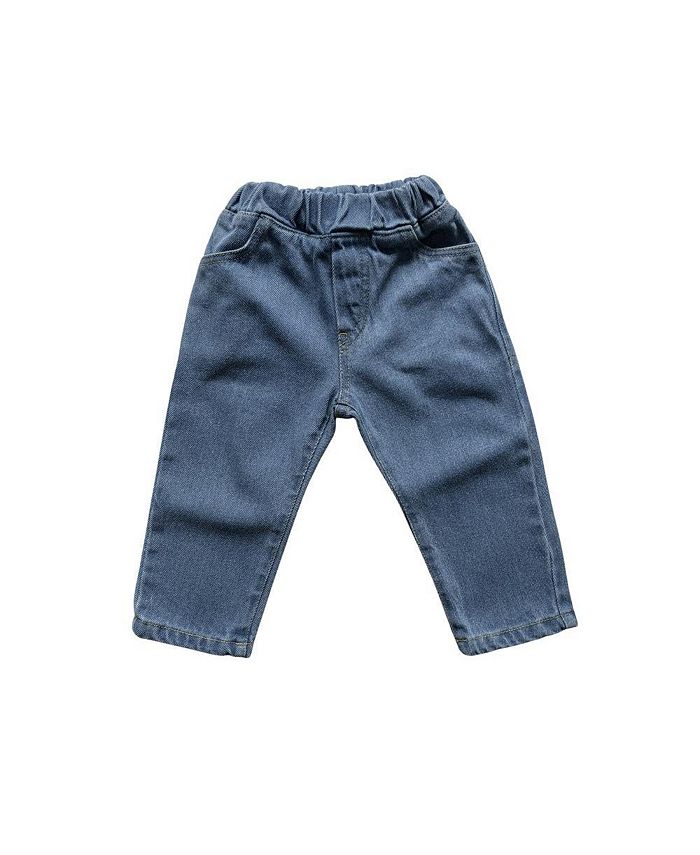 The Simple Folk Child Boy and Child Girl Vintage-style Cotton Perfect Jean