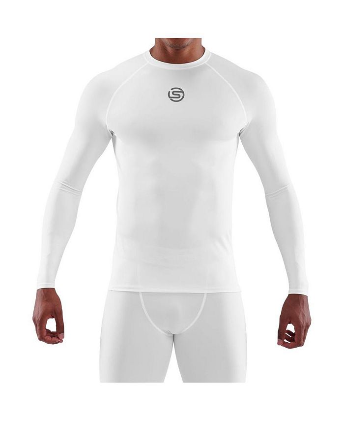 SKINS Compression Skins Series-1 Men's Long Sleeve Top