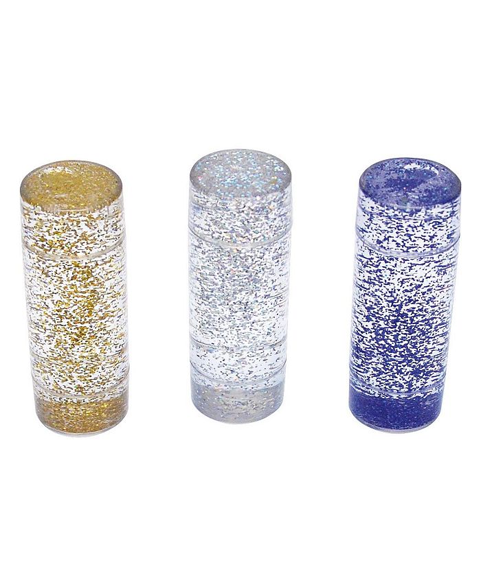 TickiT Sensory Glitter Storm Set - Set of 3