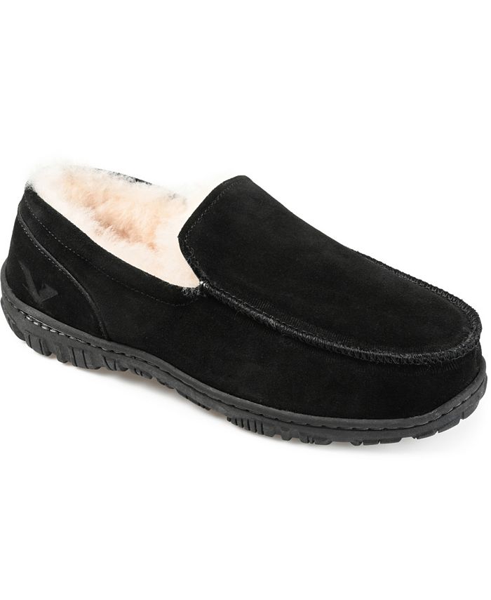 Territory Men's Walkabout Moccasin Slippers