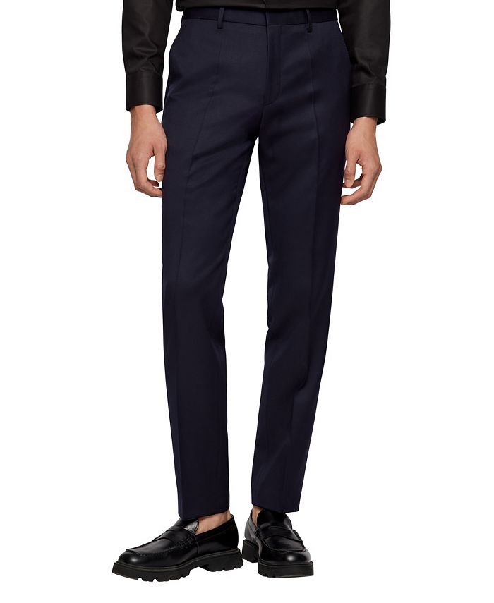 Hugo Boss BOSS Men's Formal Trousers