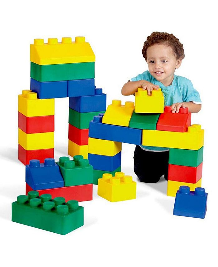 Edushape EduBlock Building Set I - 26 pieces