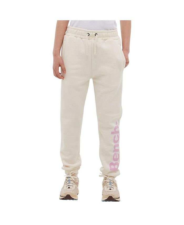 Bench DNA Child Girls Corey Joggers in Winter White