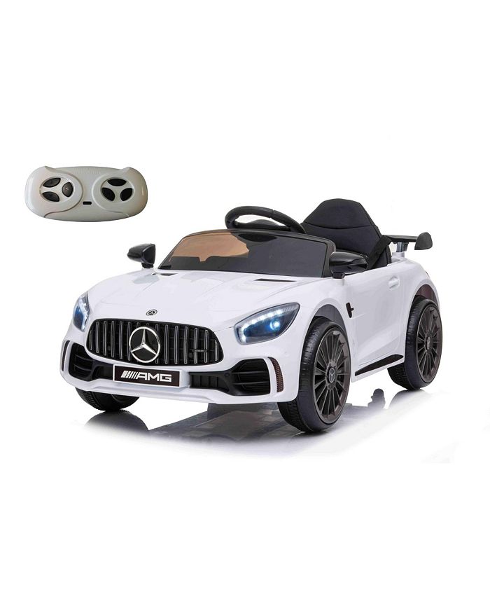 Kool Karz Playground 12V Mercedes Benz GTR Toy Car