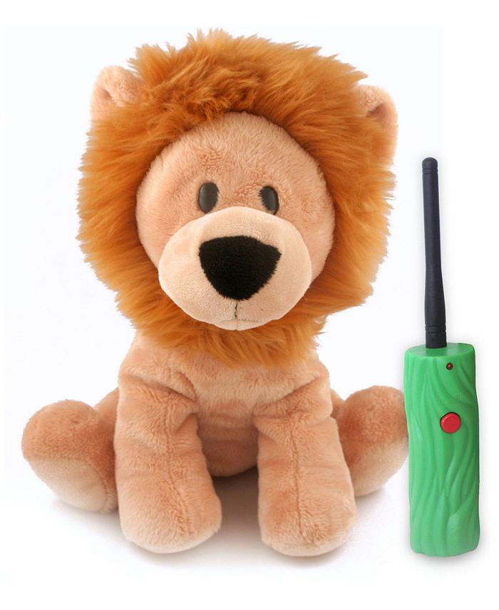 R&R Games Hide and Seek Pals - Loki the Lion