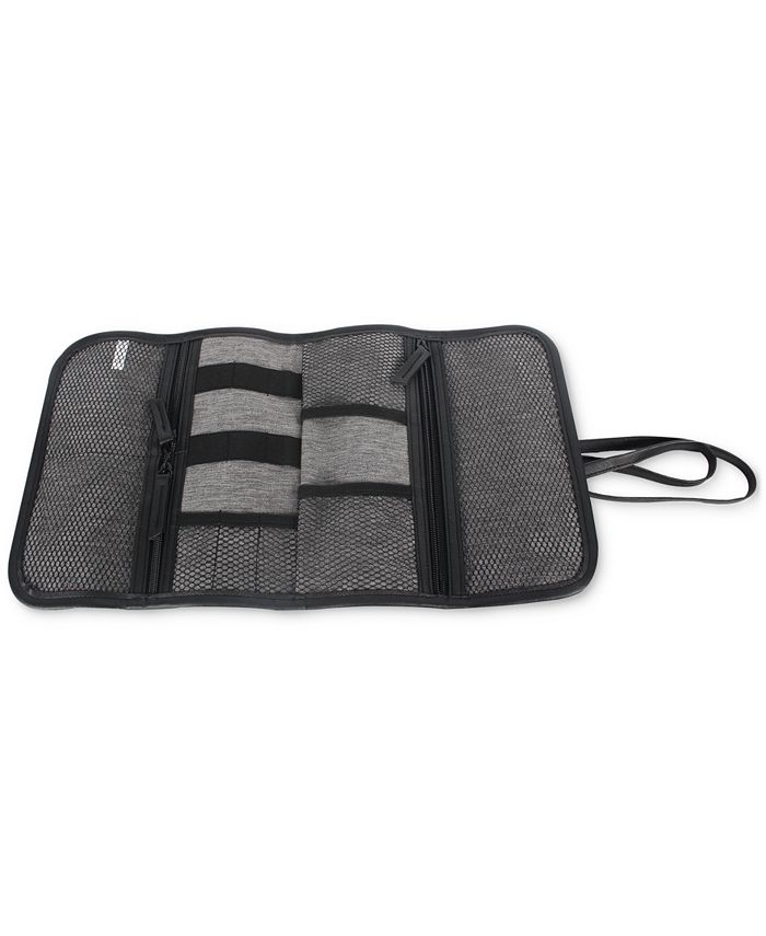 Brookstone Men's Travel Organizer