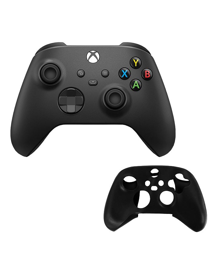 Xbox Series X/S Controller with Protective Silicone Sleeve