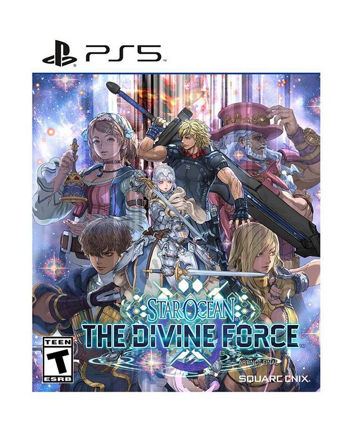 Sony STAR OCEAN THE DIVINE FORCE - PS5