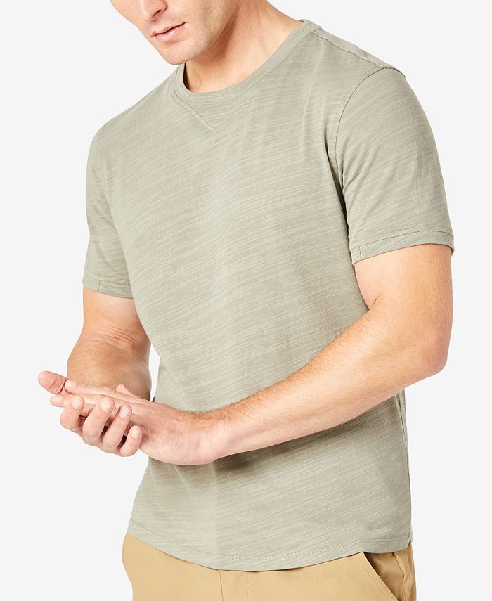 Kenneth Cole Men's Basic Crewneck T-Shirt