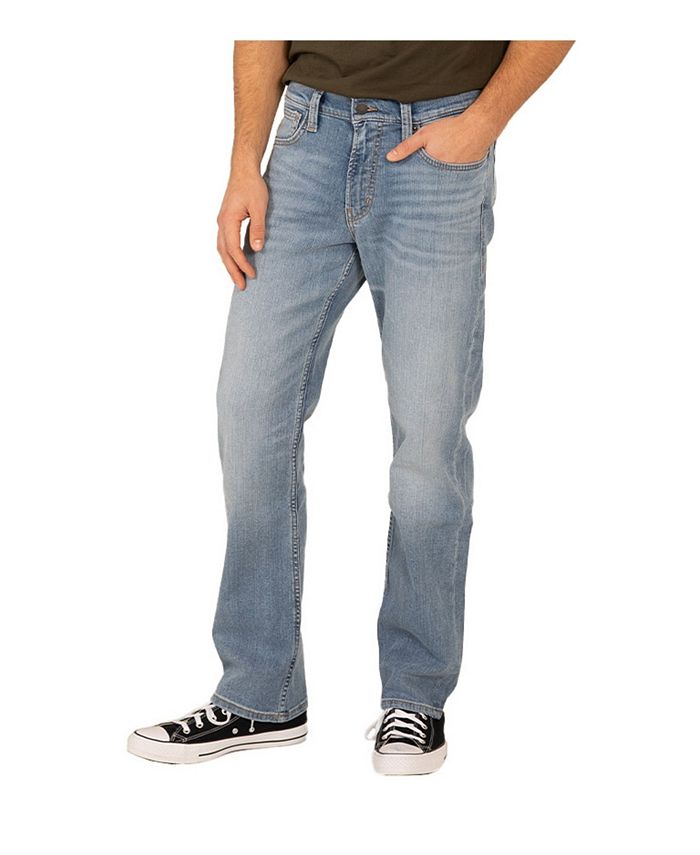 Silver Jeans Co. Men's Authentic The Relaxed Jeans