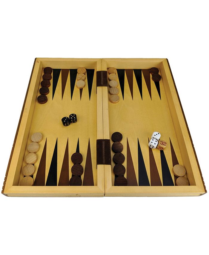 Areyougame Backgammon - Book Version