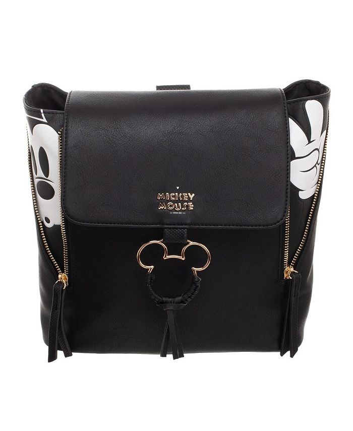 Bioworld Men's and Women's Mickey Mouse Mini Backpack