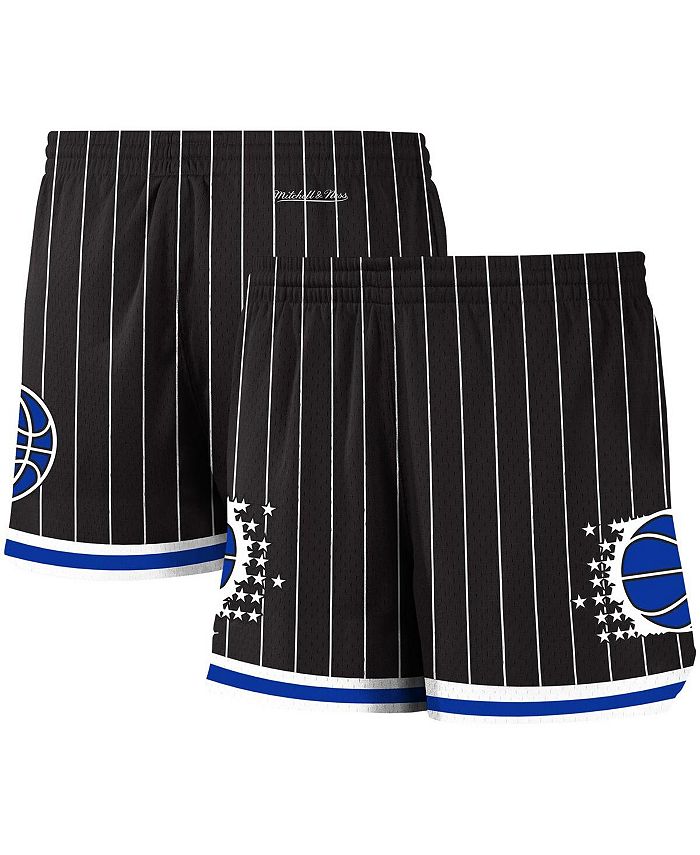 Mitchell & Ness Women's Black Orlando Magic Jump Shot Shorts