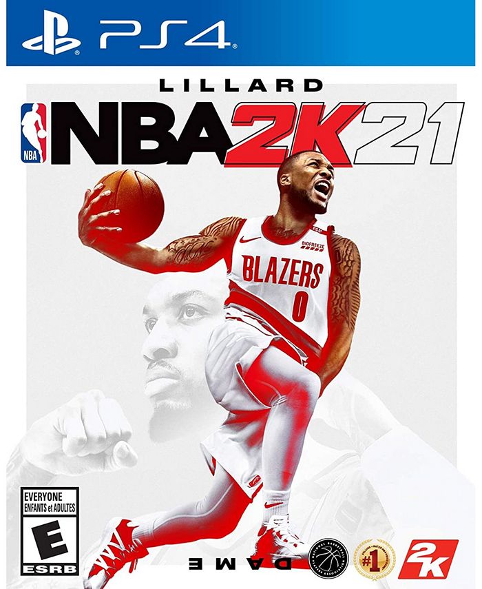 Sony NBA 2K21 - PS4