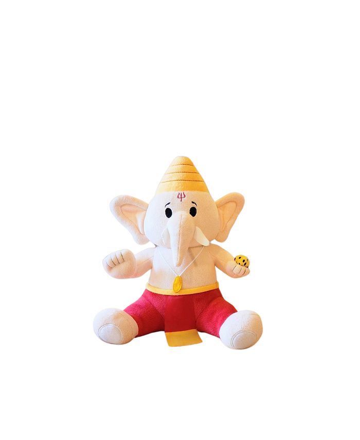 Modi Toys Baby Ganesh Medium Plush Toy