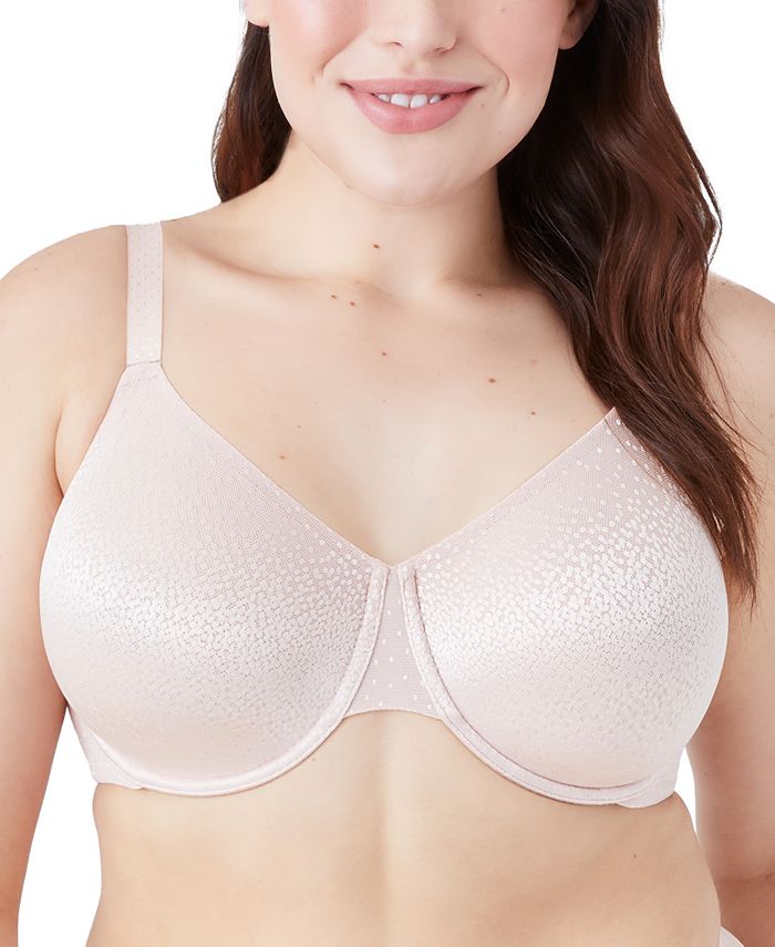 Wacoal Women's Back Appeal Underwire Bra 855303