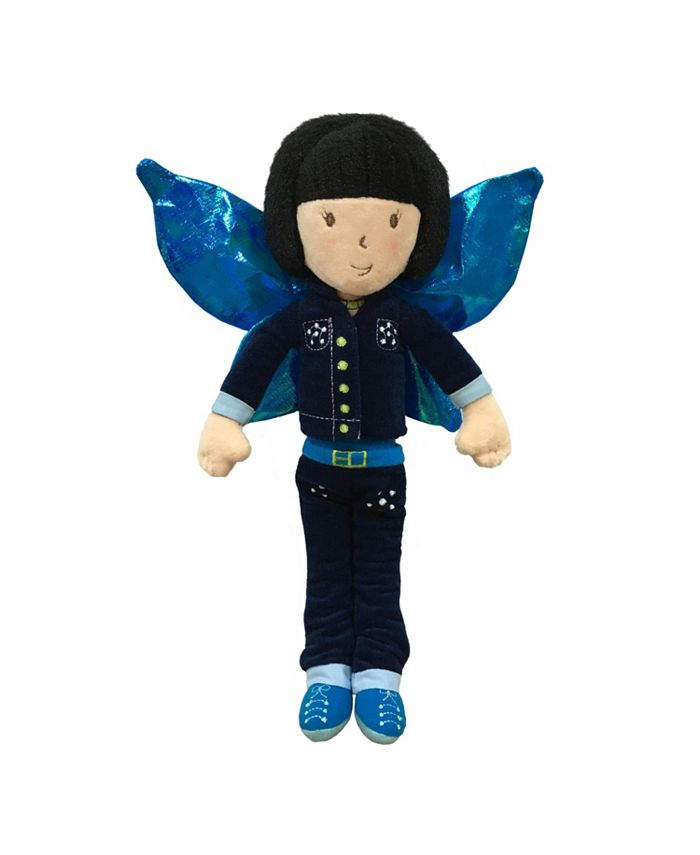 Rainbow Magic - Craftstone 12 Fairy Plush Doll, Izzy