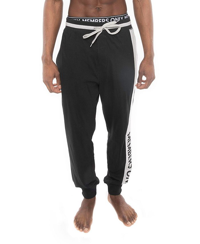 Members Only Men's Jogger Lounge Pant