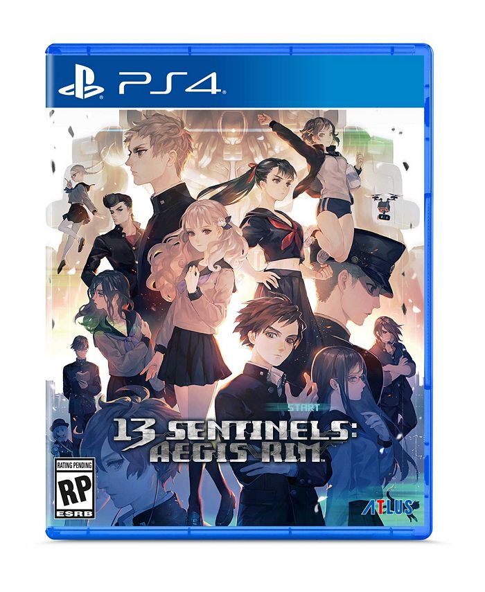 Sega 13 Sentinels: Aegis Rim - PS4