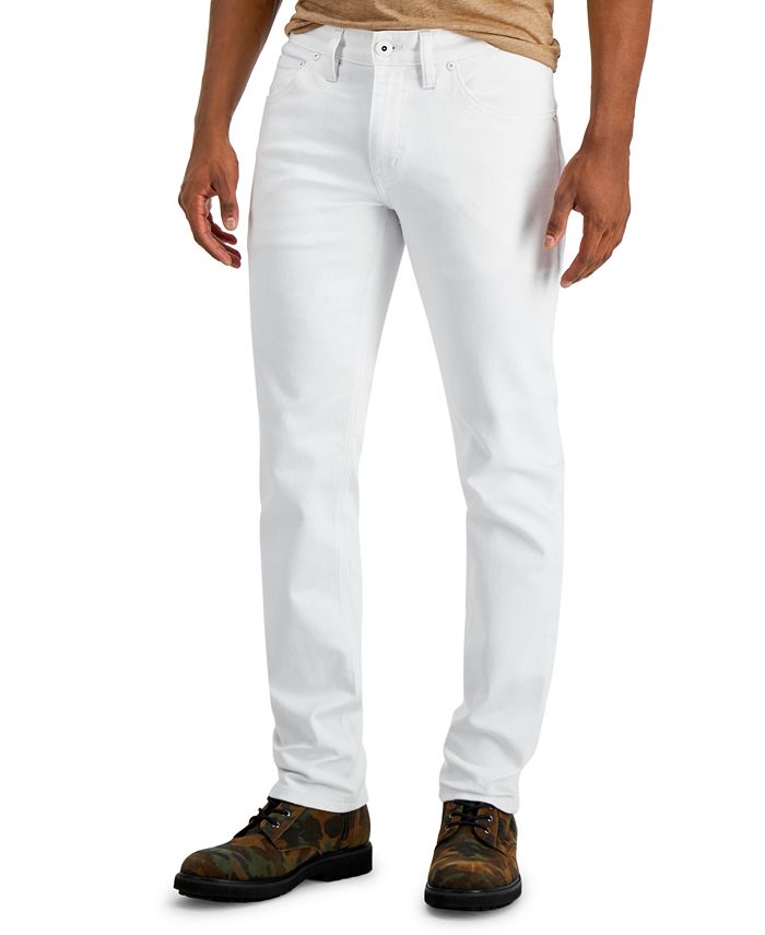 I.N.C. International Concepts Men's Slim Straight Jeans