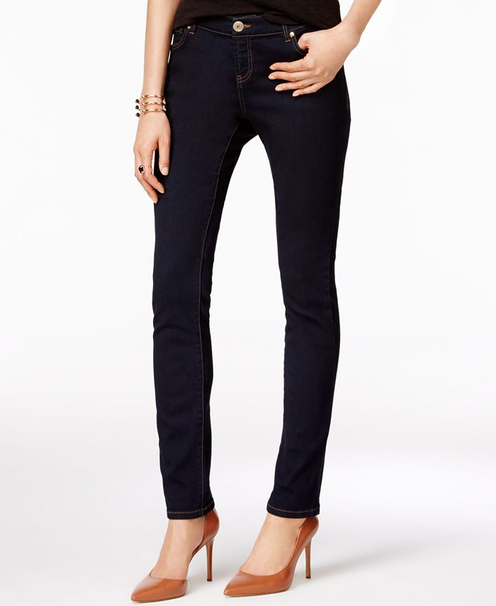 I.N.C. International Concepts Petite Mid Rise Skinny Jeans