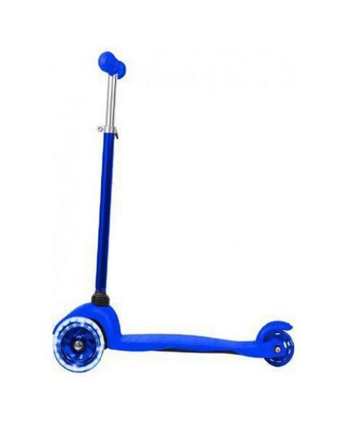 Rugged Racers Mini 3 Wheel Scooter with LED Lights