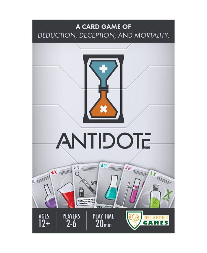 Bellwether Games Antidote Card Game