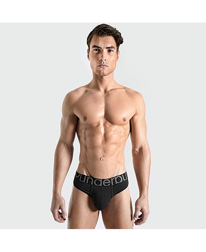 Rounderbum Men's Package Thong