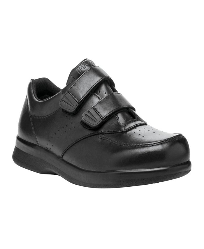 Propet Men's Vista Strap Sneaker Shoes