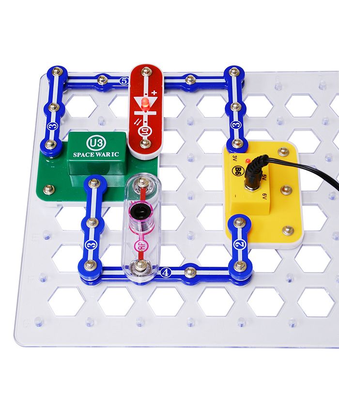 Redbox Elenco Snap Circuits Battery Eliminator