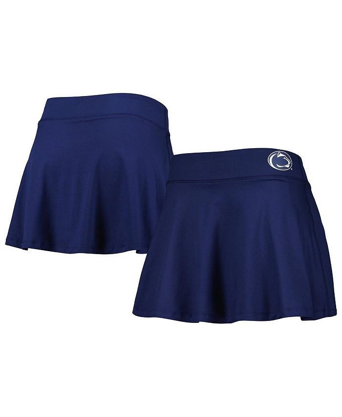 ZooZatz Women's Navy Penn State Nittany Lions Flowy Skort