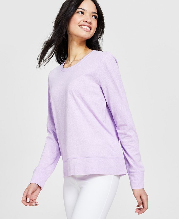 ID Ideology Women's Retro Recycled Pullover