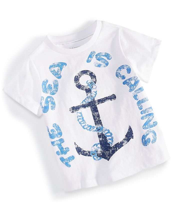 First Impressions Toddler Boys Anchor T Shirt