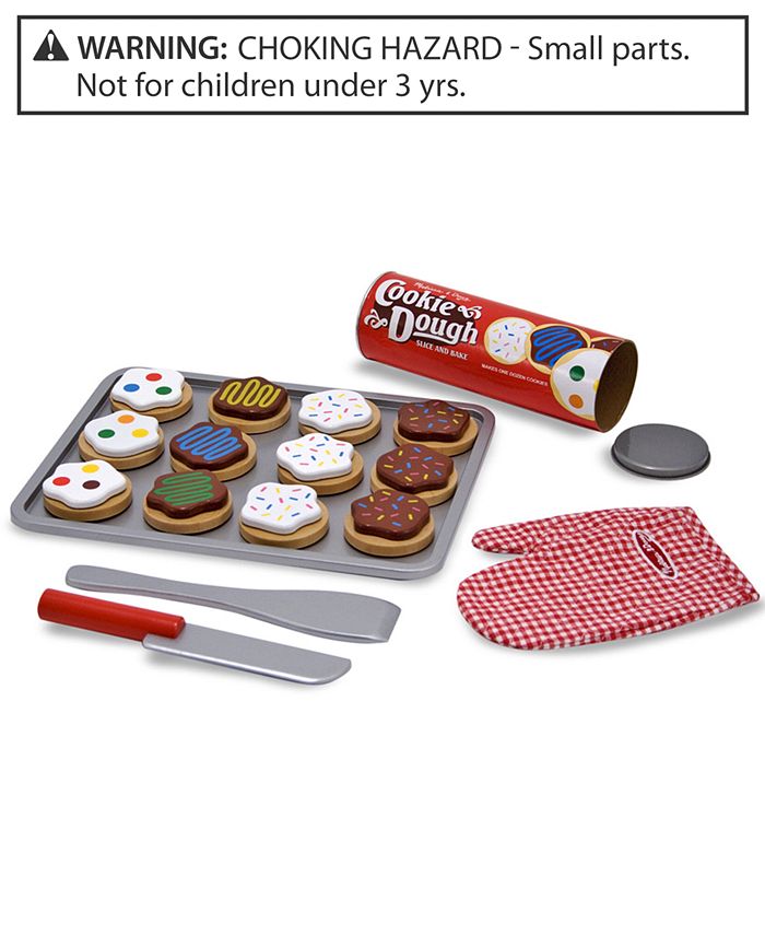 Melissa and Doug Melissa & Doug Slice and Bake Cookie Set